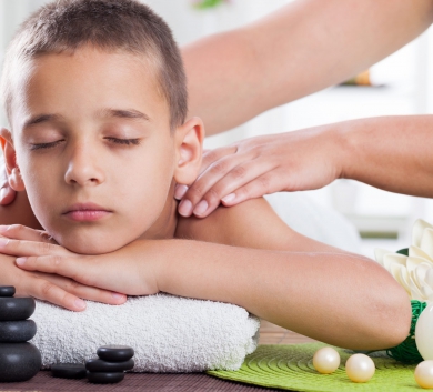 Kid Massage