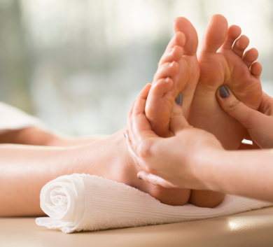 Foot / Leg Massage